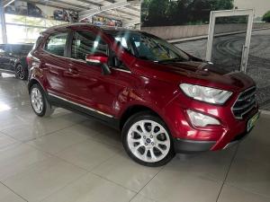Ford EcoSport 1.0T Titanium auto - Image 1