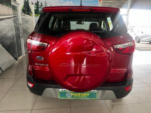 Ford EcoSport 1.0T Titanium auto - Image 4