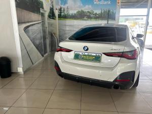 BMW 4 Series 420d coupe M Sport - Image 4