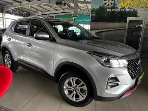 Chery Tiggo 4 Pro 1.5 LiT manual - Image 1