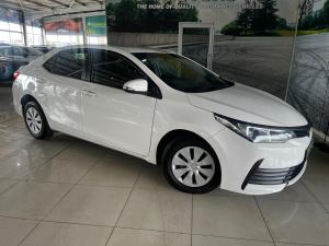 Toyota Corolla Quest 1.8 Plus auto - Image 1