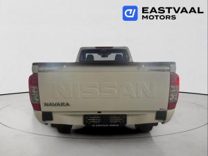Nissan Navara 2.5DDTi single cab XE - Image 3