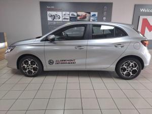 MG MG3 1.5 Hybrid+ Luxury - Image 4