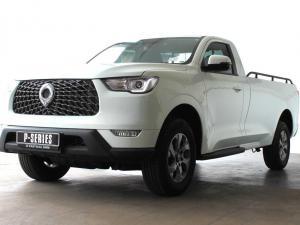 GWM P-Series 2.0TD single cab DLX 4x4 - Image 3