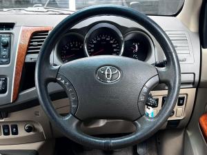 Toyota Fortuner 3.0D-4D 4x4 - Image 23