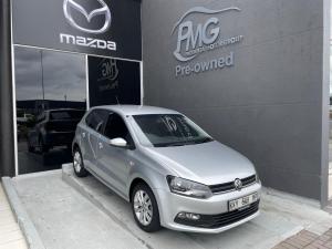 Volkswagen Polo Vivo hatch 1.6 Comfortline auto - Image 1