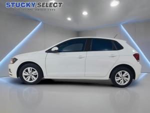 Volkswagen Polo hatch 1.0TSI Comfortline auto - Image 2