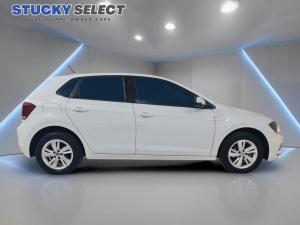 Volkswagen Polo hatch 1.0TSI Comfortline auto - Image 6
