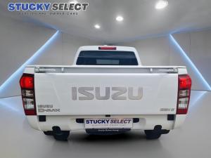 Isuzu D-Max Gen 6 250c single cab Fleetside - Image 4