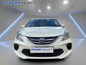 Toyota Starlet 1.4 XS - Image 8