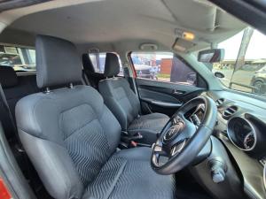 Suzuki Swift 1.2 GLX manual - Image 14
