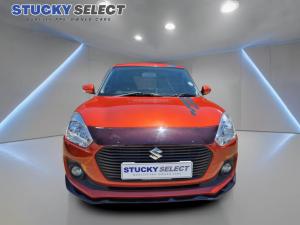 Suzuki Swift 1.2 GLX manual - Image 8