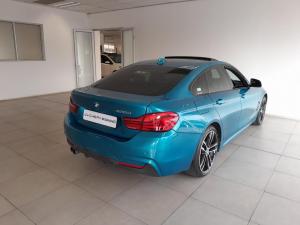 BMW 4 Series 420d Gran Coupe M Sport sports-auto - Image 4