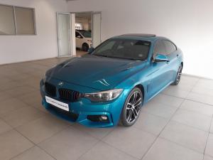 BMW 4 Series 420d Gran Coupe M Sport sports-auto - Image 6