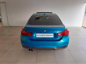 BMW 4 Series 420d Gran Coupe M Sport sports-auto - Image 8