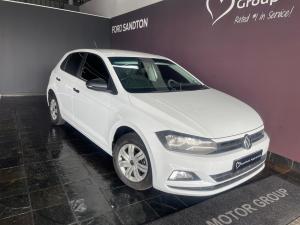 Volkswagen Polo hatch 1.0TSI Trendline - Image 1