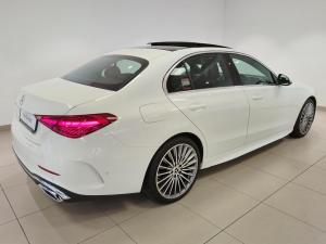 Mercedes-Benz C200 automatic - Image 8