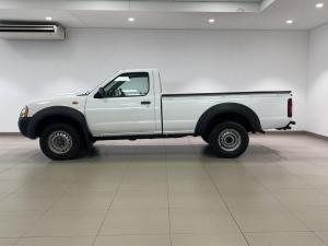 Nissan Hardbody NP300 2.5 TDi LWB 4X4S/C - Image 6