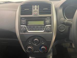 Nissan Almera 1.5 Acenta automatic - Image 16