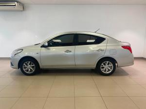 Nissan Almera 1.5 Acenta automatic - Image 6