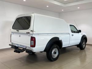 Nissan Hardbody NP300 2.5 TDi LWB 4X4S/C - Image 4