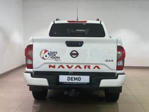Nissan Navara 2.5DDTI PRO-4X 4X4 automatic D/C - Image 5