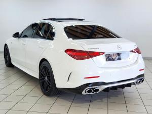 Mercedes-Benz AMG C43 4MATIC - Image 5