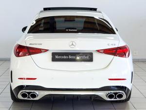 Mercedes-Benz AMG C43 4MATIC - Image 6