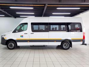 Mercedes-Benz Sprinter 516 2.0 CDI Inkanyezi E3 23 Seat B/S - Image 4