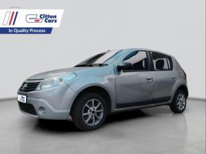 Renault Sandero 1.6 Expression - Image 1