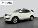 Thumbnail Toyota Fortuner 4.0 V6 Heritage RB automatic