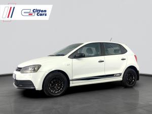 Volkswagen Polo Vivo 1.4 Trendline - Image 1