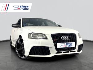 Audi RS3 Sportback Stronic - Image 3