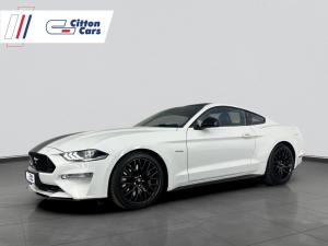 Ford Mustang 5.0 GT automatic - Image 1