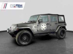 Jeep Wrangler Unltd Sahara 3.6L V6 automatic - Image 11