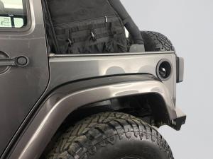 Jeep Wrangler Unltd Sahara 3.6L V6 automatic - Image 4