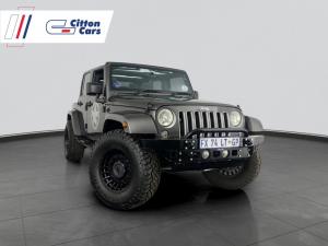 Jeep Wrangler Unltd Sahara 3.6L V6 automatic - Image 5