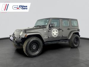 Jeep Wrangler Unltd Sahara 3.6L V6 automatic - Image 7