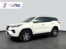 Thumbnail Toyota Fortuner 2.4GD-6 Raised Body automatic