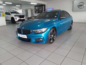 BMW 440i Gran Coupe M Sport automatic - Image 1