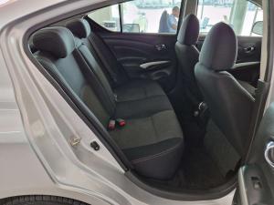 Nissan Almera 1.5 Acenta automatic - Image 10