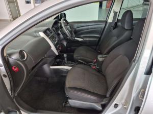 Nissan Almera 1.5 Acenta automatic - Image 12