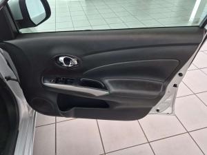 Nissan Almera 1.5 Acenta automatic - Image 9