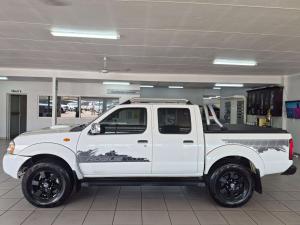 Nissan Hardbody NP300 2.5 TDi HI-RIDERD/C - Image 2