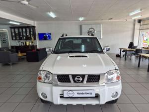 Nissan Hardbody NP300 2.5 TDi HI-RIDERD/C - Image 3