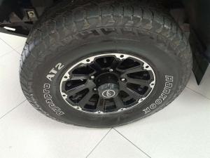 Mahindra PIK UP 2.2 Mhawk S11 Dawn 4X4 automaticD/C - Image 10