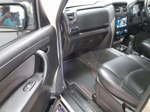 Mahindra PIK UP 2.2 Mhawk S11 Dawn 4X4 automaticD/C - Image 11