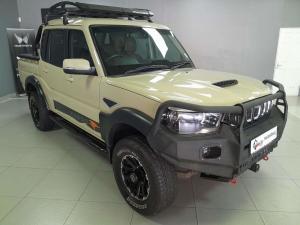 Mahindra PIK UP 2.2 Mhawk S11 Dawn 4X4 automaticD/C - Image 16