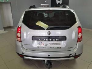 Renault Duster 1.5 dCI Dynamique - Image 4