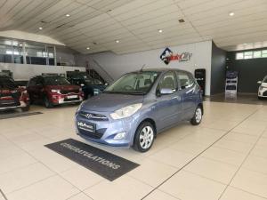 Hyundai i10 1.1 Motion automatic - Image 1